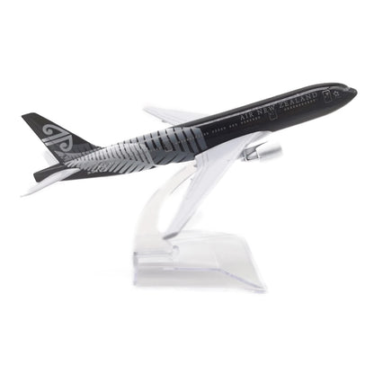 1:400 Air  Zealand Airplane Diecast B777 Model Ation Plane Collection/Deco