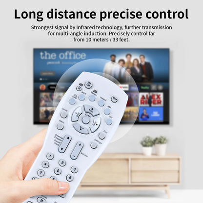Replacement Remote Control For Bose 321 AV 3-2-1 Media Center Series I, II, III