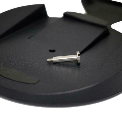 Anti-Slip Vertical Stand Holder Dock Mount Base With Screw For PS5 Console
