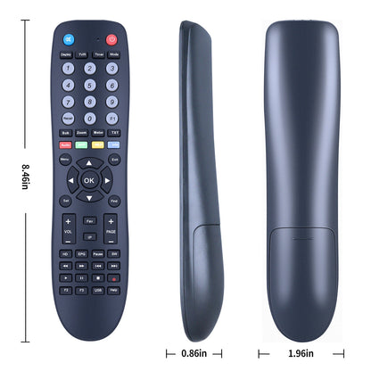 Remote Control For Az-America ST3 Ultra HD 4K,Kingstar KS-7060HD