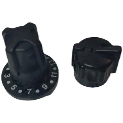 Channel Switch Knob Button for VERTEX VX-231 VX-351 VX354 VX228 Walkie Talkie d