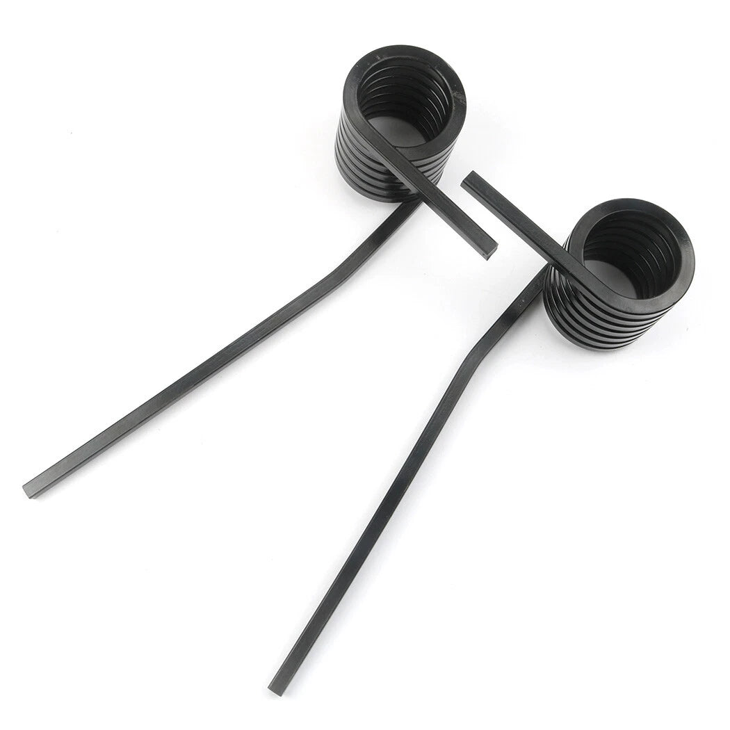 For Ski-Doo Square Suspension Spring Pair 503191614 503191615 Left and Right