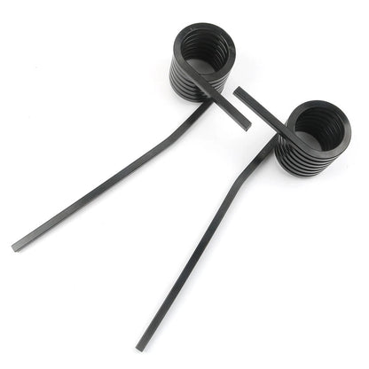 For Ski-Doo Square Suspension Spring Pair 503191614 503191615 Left and Right