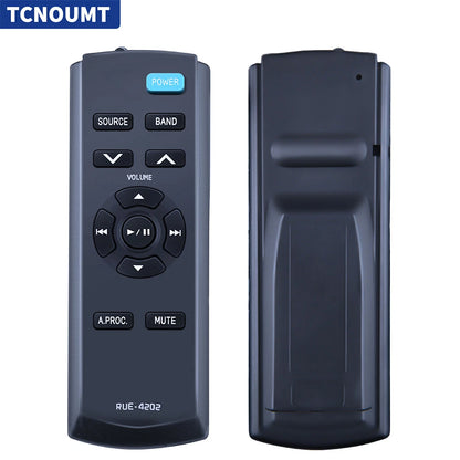 RUE-4202 Remote Control For Alpine Car Radio CDE-143BT CDE-190R CDE-153BT