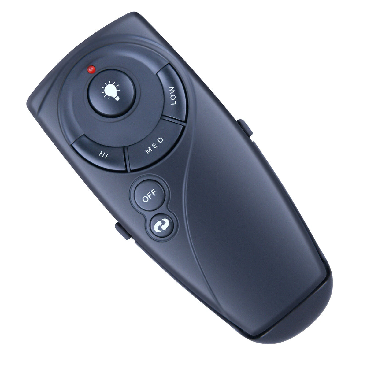 Compatible with UC7083T Hampton Bay Ceiling Fan Wireless Remote Control +Battery
