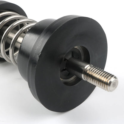 Hood Pin Assembly Poly Compatible with Peterbilt M75120KUB Replaces 13-05120