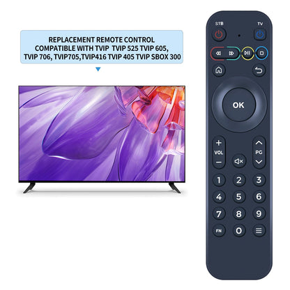 Remote Control For tvip 525 tvip 605, tvip 706, tvip 705, tvip416 tvip 405 tvip
