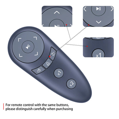 Remote Control For Tosima W2 Window Cleaner Robot
