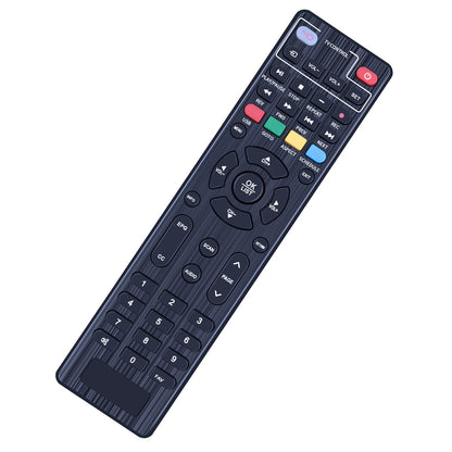 Replace Remote Control For OWERSLYN ATSC Digital TV converter TV Box M2-TV Stick