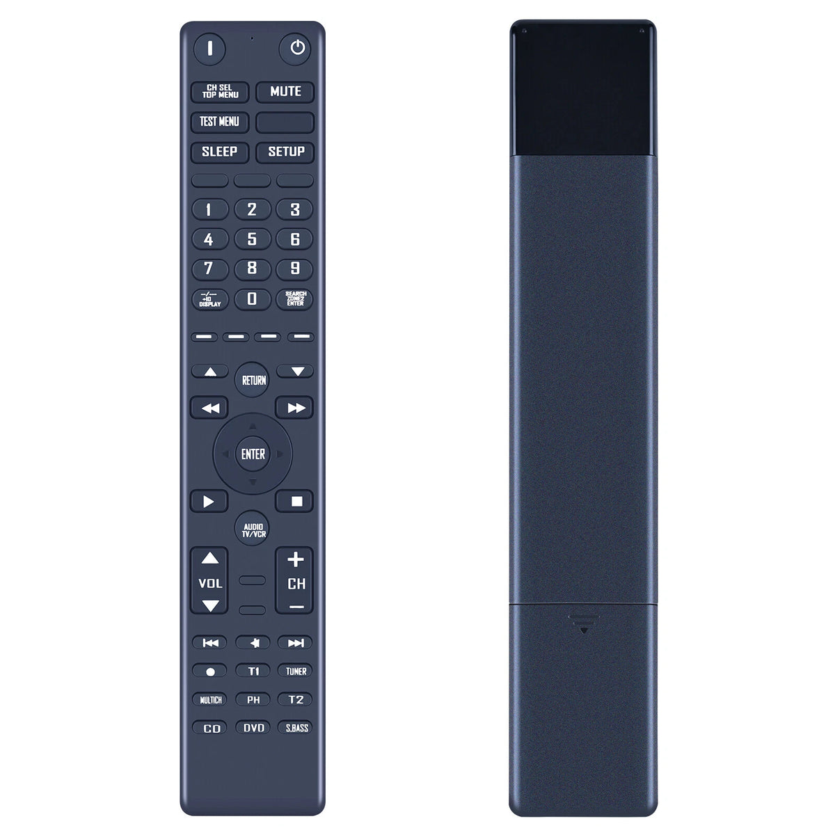 RC-447M Replacement Remote Control For Onkyo Audio Receiver TX-SR504