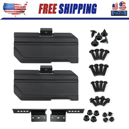 Set of Sun Visors for 2018-2025 Ranger XP 1000 ,2022-2024 RANGER SP 570 -2890288