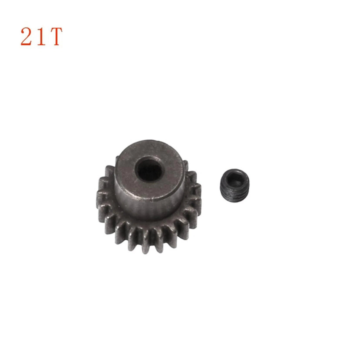 17-64T Steel Spur Differential Gear Motor Pinion Cogs for HSP 1/10 94111 94123