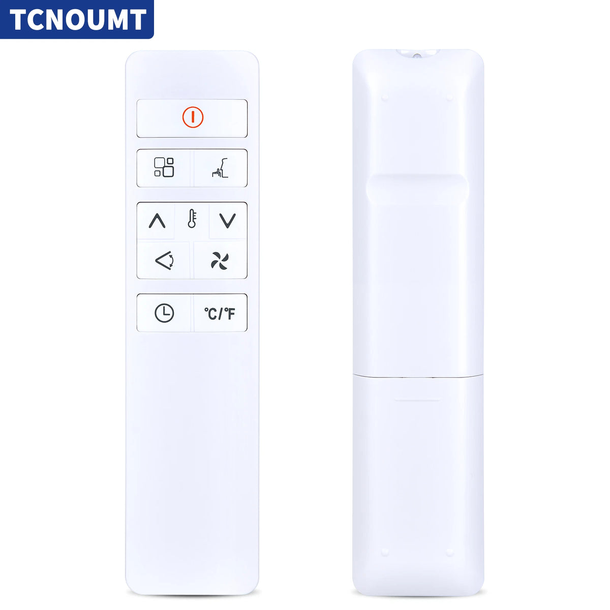 Remote Control For VAGKRI Portable Air Conditioners VA-AC04