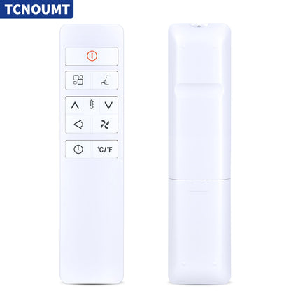 Remote Control For VAGKRI Portable Air Conditioners VA-AC04