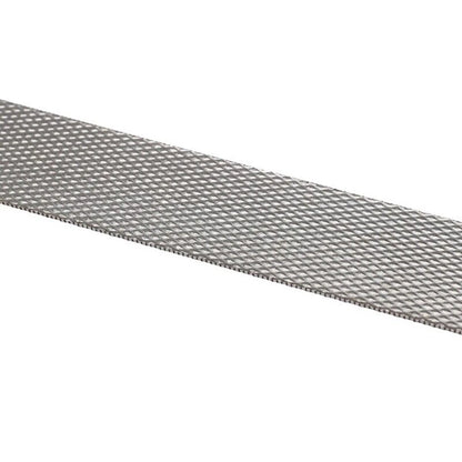 3Pcs Stainless Steel Long Handle Guitar File Tool(0.24-0.61/0.32-0.81/0.53-1.35)