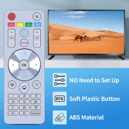 EN3A31 Remote Control For Hisense TV LHD32K370WCEU LHD39K370WSEU LTDN40K370WCEU