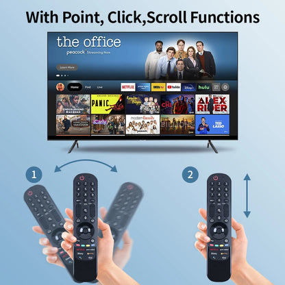 MR22GA AKB76039905 Voice Magic Remote Control For LG TV FPT Play UQ70 UQ80