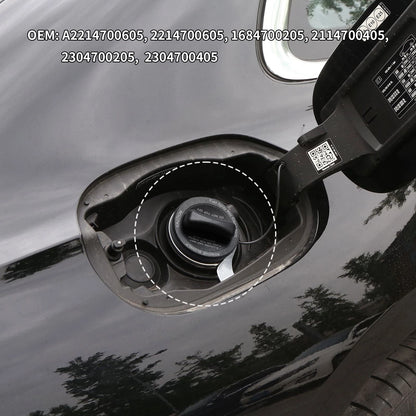 2304700405 Fuel Filler Cap No Mods Direct Fit Tether for Mercedes-Benz GLK350