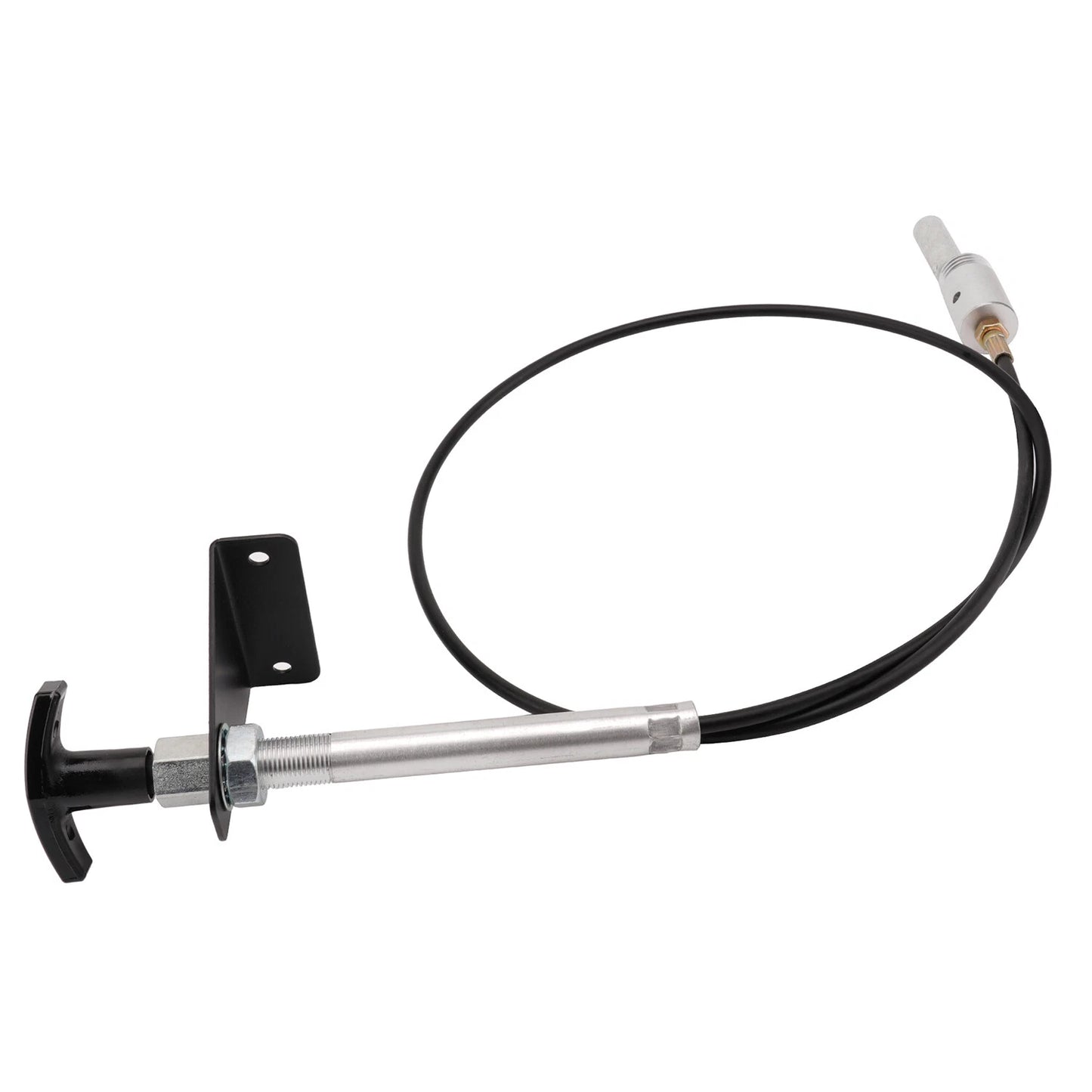 Remote Latch Cable 3204 for Andersen Hitches Ultimate Gooseneck Connection
