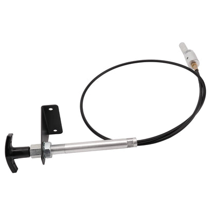 Remote Latch Cable 3204 for Andersen Hitches Ultimate Gooseneck Connection