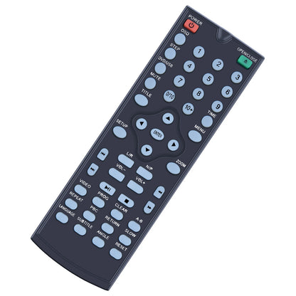 Replace Remote Control For Majority DVD CD player Scholars SCH-DVD-BLK