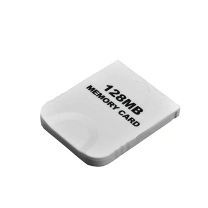 128MB Memory Card Game Saver Date For Nintendo Gamecube NGC Wii Game Console
