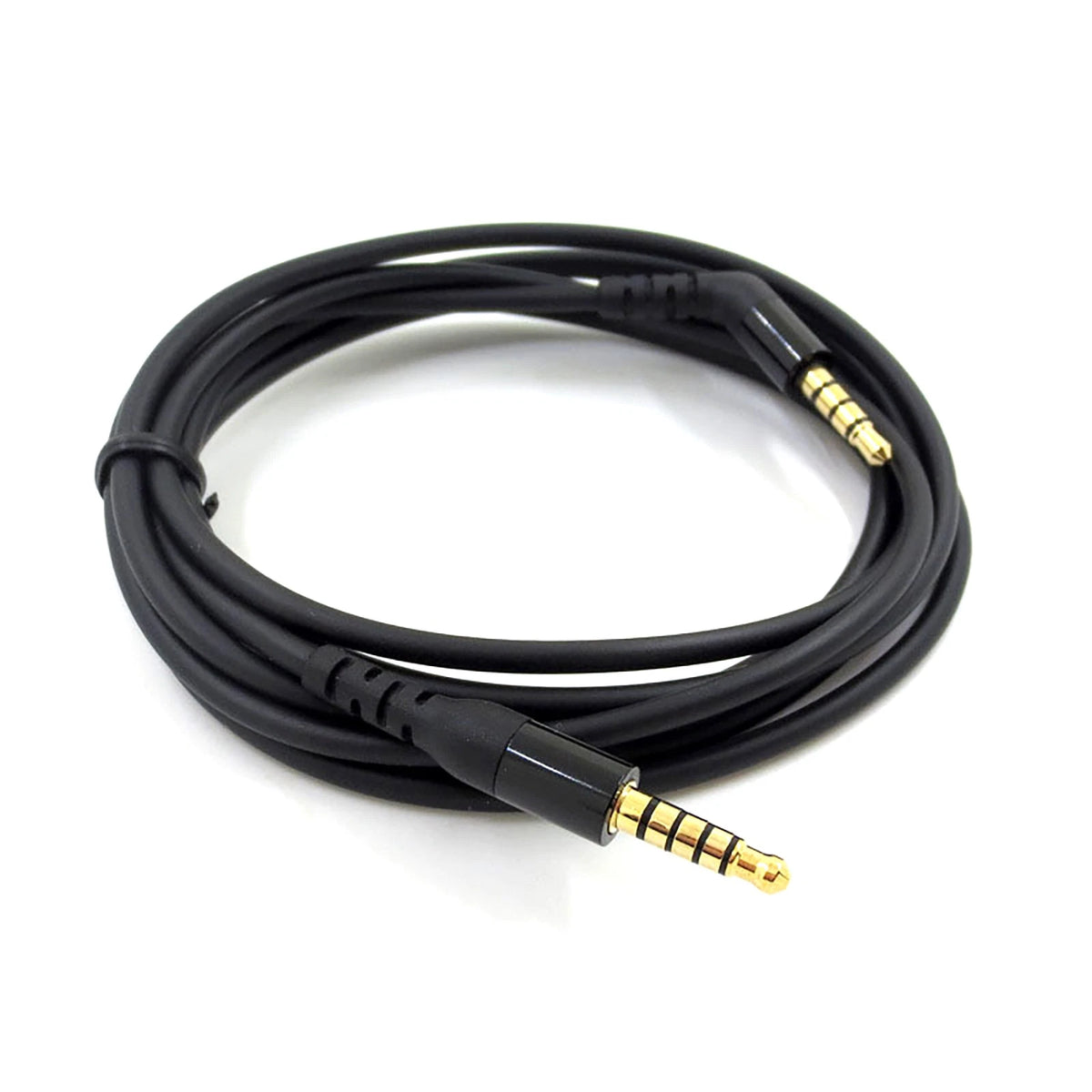For Arctis Nova Pro Replacement Cable 1.5m 3.5mm Jack Oxygen-Free Copper TPE
