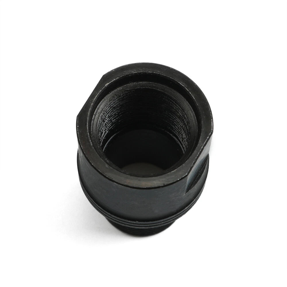 High precision Thread Adapter - .578x28 to 5/8x24