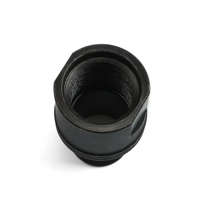 High precision Thread Adapter - .578x28 to 5/8x24
