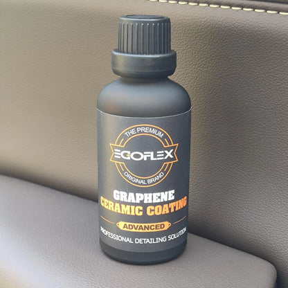 Graphene Ceramic Coating for Cars - 20H Professional Grade Top Transparent