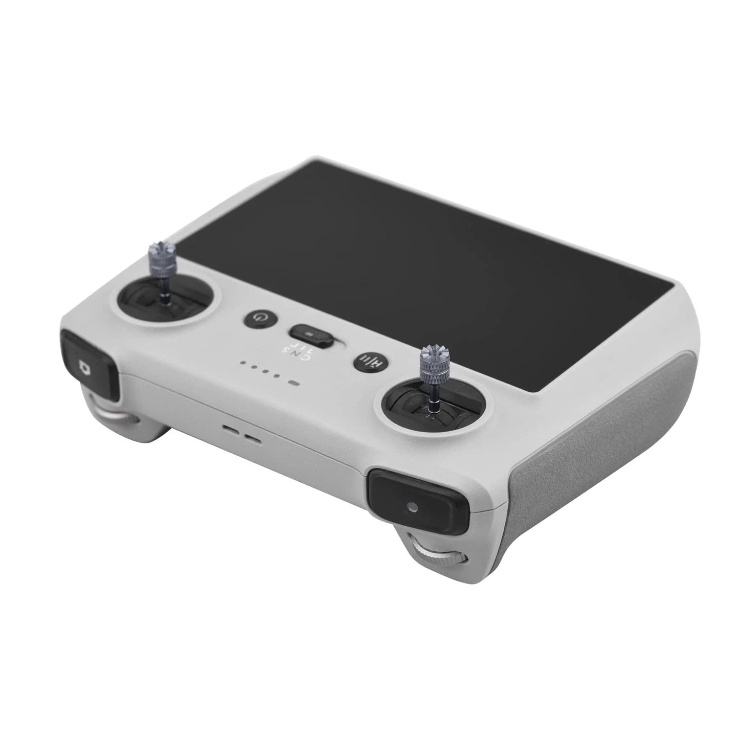 2PCS Replacement Joystick for DJI RC/RC 2 Remote Controller Silver Grey
