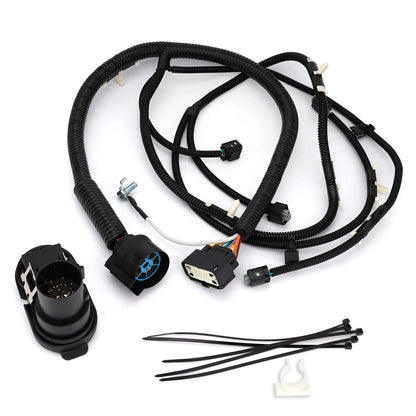 Trailer Tow Connector Harness For Ford F-150 2009-2014 9L3Z15A416B