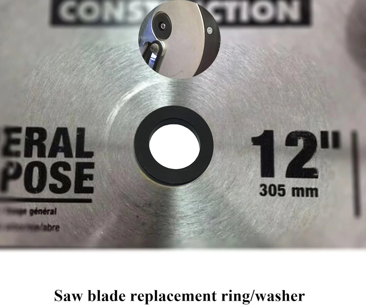 4 PCS 152636-00 Miter Saw Blade Adapter Ring, Replacement Parts,...