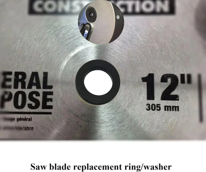 4 PCS 152636-00 Miter Saw Blade Adapter Ring, Replacement Parts,...