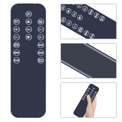 Replacement Remote Control For Blyss fire NDY19MAE