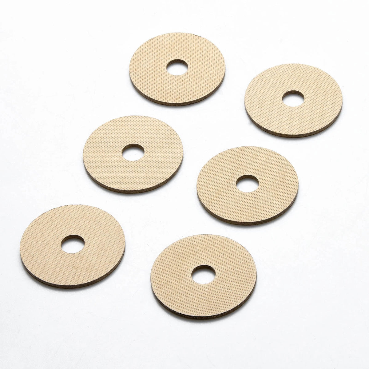 6Pcs Blade Washer For Grasshopper Mower Prevents Slippage Between Blade Adapter