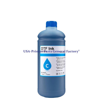 1000ML  High Quality Dtf-ink For Epson I1600 I3200 WF4720 L805 L1800 XP600