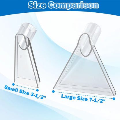Happy Tree Universal Fits All s' Shop Vacs with 2-1/2" Small,