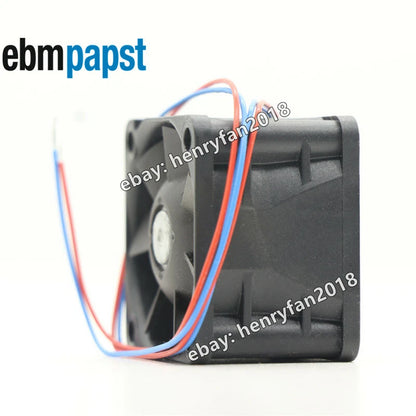 Ebmpapst 424JH Axial Fan DC 24V 6.9W 0.29A 40*40*28MM High Speed Cooling Fan