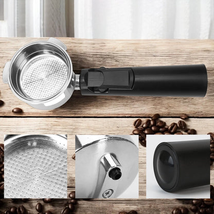 Coffee Espresso Machine Handle Replacement Parts, Cafe one size, Black