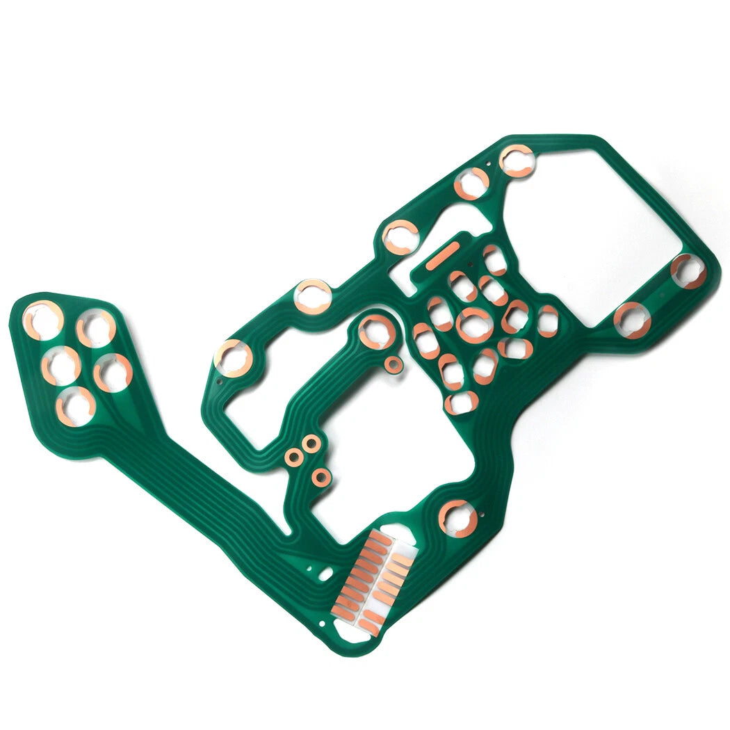 For 1978-1988 Chevrolet Monte Carlo Malibu El Camino Printed Circuit With Gauge