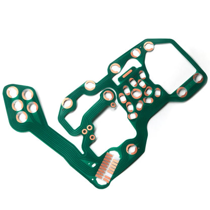 For 1978-1988 Chevrolet Monte Carlo Malibu El Camino Printed Circuit With Gauge