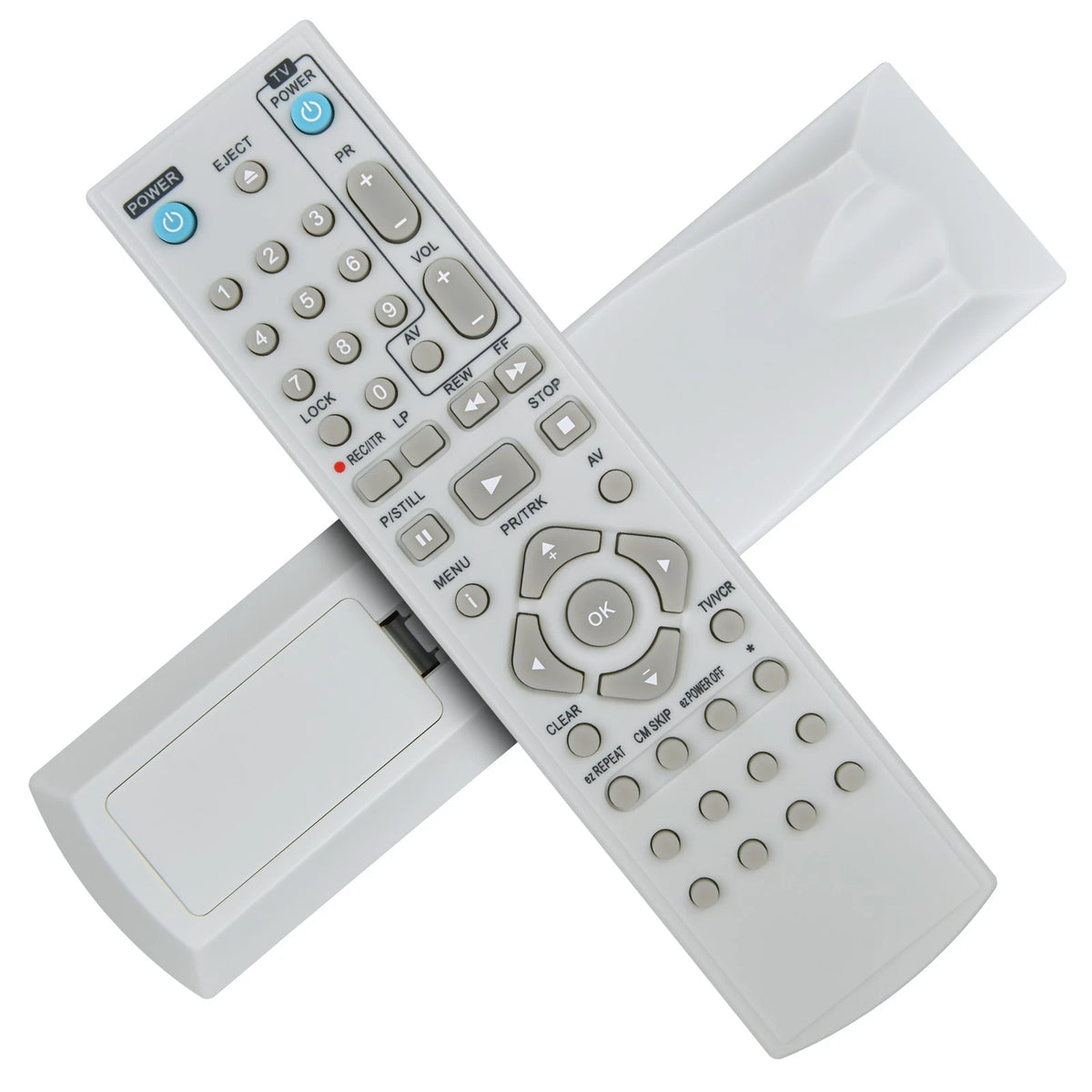 6711R1P073B Replacement Remote Control For ‎LG VCR VHS Player