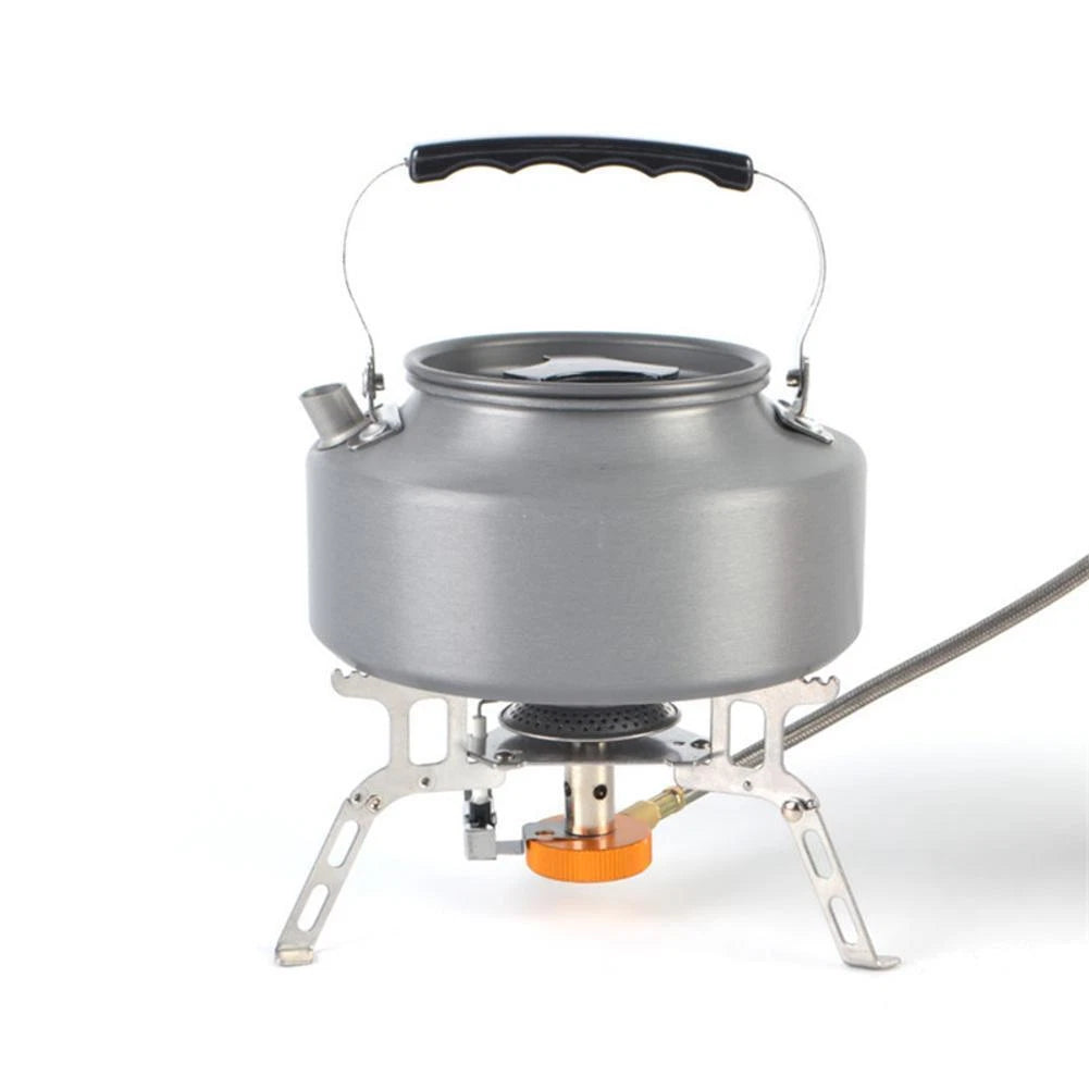 Portable 3500W Outdoor Picnic-Gas Burner Backpacking Camping Hiking Mini Stove