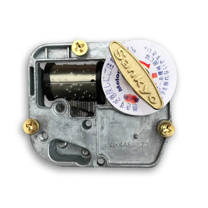 BinkeGG O Holy Night (Cantique de Noël), 2. Grey Clockwork Musical Movement