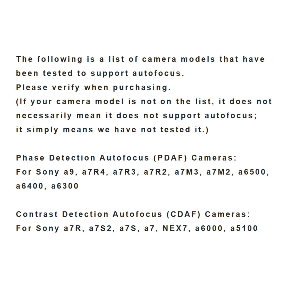 1 PC Auto Focus Lens Mount Adapter For Canon EF EF-S For Sony NEX E Mount Camera