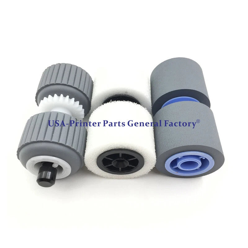 5SET X Pickup Exchange Roller Kit For Canon DR-6080 DR-9080C DR-7580 8927A004AA
