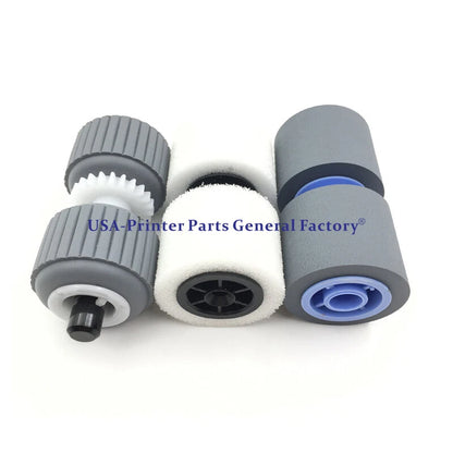 5SET X Pickup Exchange Roller Kit For Canon DR-6080 DR-9080C DR-7580 8927A004AA