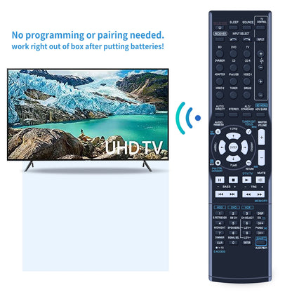 AXD7621 Replace Remote Control For Pioneer AV Receiver VSX-821K VSX-921K