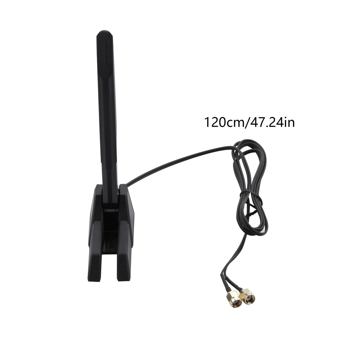 Wholesale Lot External WiFi 6 6E Antenna Tri-Band 6GHz 5GHz 2.4GHz RP-SMA Male